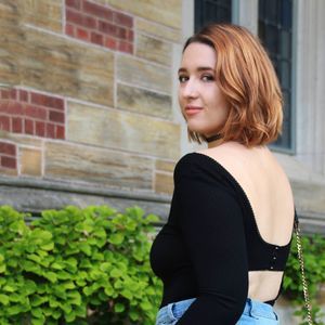 Meet your Posher, Leah